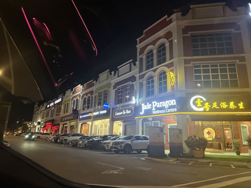 Shop for Rent in Taman Mount Austin (Tebrau) - SinChing Yong - PropertyGuru.com.my