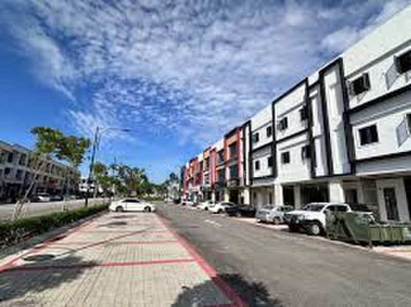 Shop / Office for Rent in Bandar Baru Permas Jaya (Permas Jaya) - Matt Kek - Exterior - PropertyGuru.com.my