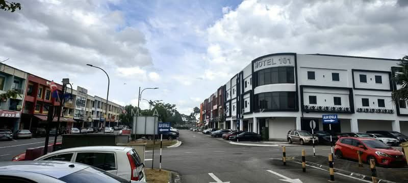 Shop / Office for Rent in Bandar Baru Permas Jaya (Permas Jaya) - Matt Kek - Exterior - PropertyGuru.com.my