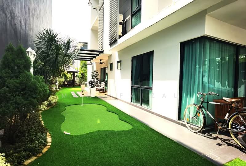 Bungalow for Sale in Shah Alam (Selangor) - Mohd Faizal - Exterior - PropertyGuru.com.my