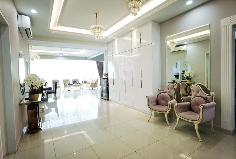Bungalow for Sale in Shah Alam (Selangor) - Mohd Faizal - Living Room - PropertyGuru.com.my