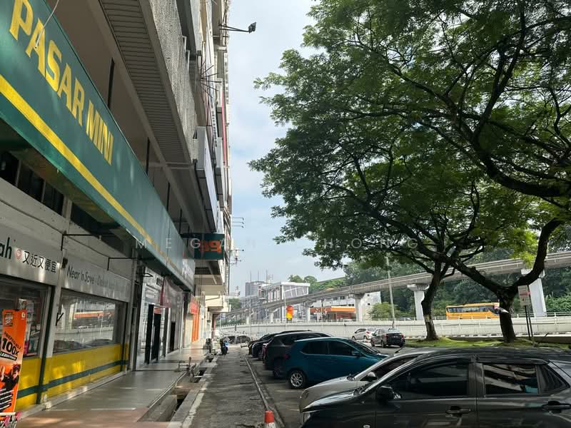 Shop / Office for Sale in Kampung Attap (KL City Centre) - Megan Chong - Exterior - PropertyGuru.com.my