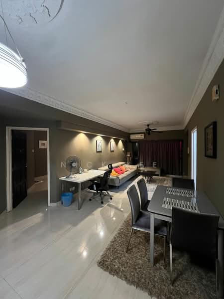 Condominium for Rent at The Vistana - Nick Kee - Living Room - PropertyGuru.com.my