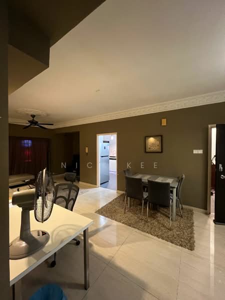Condominium for Rent at The Vistana - Nick Kee - Living Room - PropertyGuru.com.my