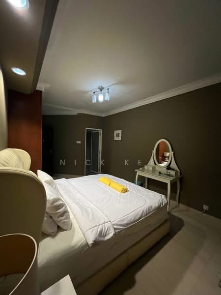 Condominium for Rent at The Vistana - Nick Kee - Bedroom - PropertyGuru.com.my