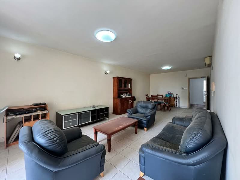 Kondominium untuk Dijual di Mont Kiara Bayu - Regene Phang - Living Room - PropertyGuru.com.my