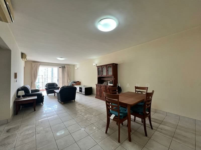 Kondominium untuk Dijual di Mont Kiara Bayu - Regene Phang - Living Room - PropertyGuru.com.my
