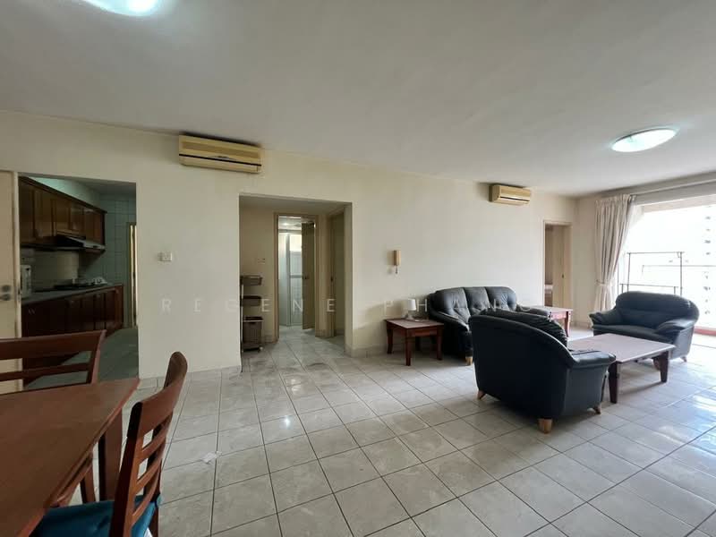 Kondominium untuk Dijual di Mont Kiara Bayu - Regene Phang - Living Room - PropertyGuru.com.my