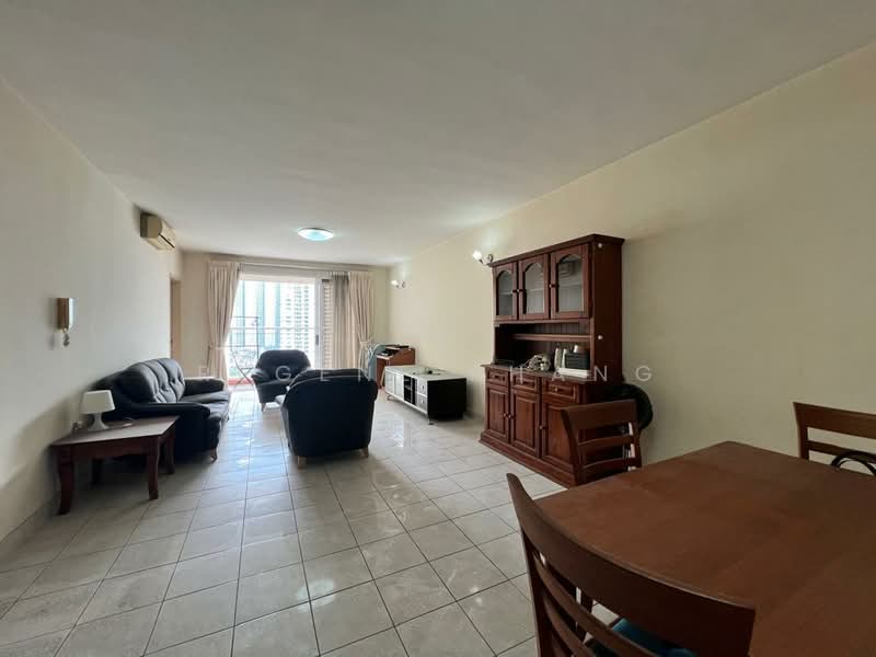 Kondominium untuk Dijual di Mont Kiara Bayu - Regene Phang - Living Room - PropertyGuru.com.my