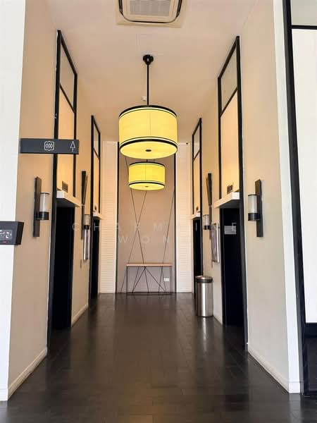 Servis Apartment untuk Disewa di Serini Melawati - Charmaine Wong - Corridor - PropertyGuru.com.my