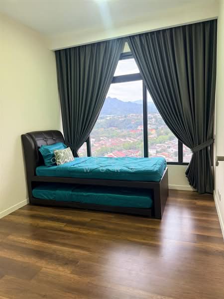 Servis Apartment untuk Disewa di Serini Melawati - Charmaine Wong - Bedroom - PropertyGuru.com.my