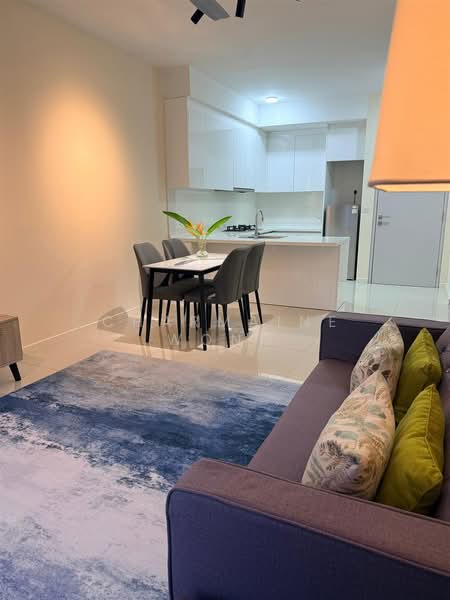 Servis Apartment untuk Disewa di Serini Melawati - Charmaine Wong - Kitchen - PropertyGuru.com.my