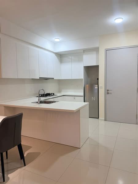 Servis Apartment untuk Disewa di Serini Melawati - Charmaine Wong - Kitchen - PropertyGuru.com.my