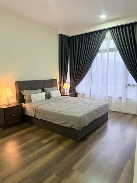 Servis Apartment untuk Disewa di Serini Melawati - Charmaine Wong - Bedroom - PropertyGuru.com.my