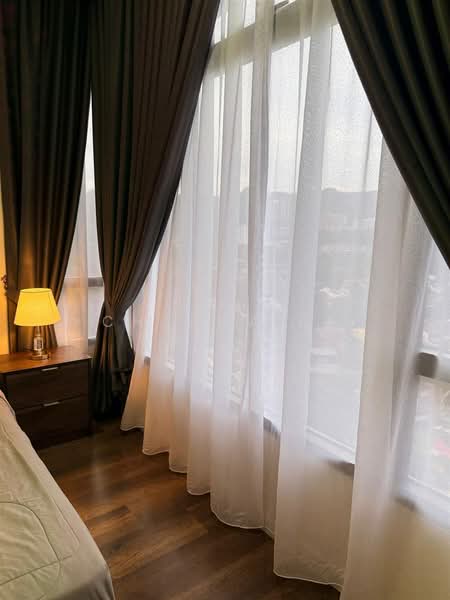 Servis Apartment untuk Disewa di Serini Melawati - Charmaine Wong - Bedroom - PropertyGuru.com.my
