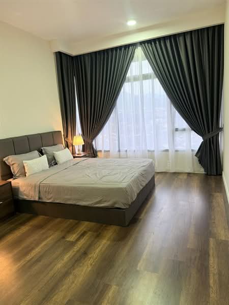 Servis Apartment untuk Disewa di Serini Melawati - Charmaine Wong - Bedroom - PropertyGuru.com.my