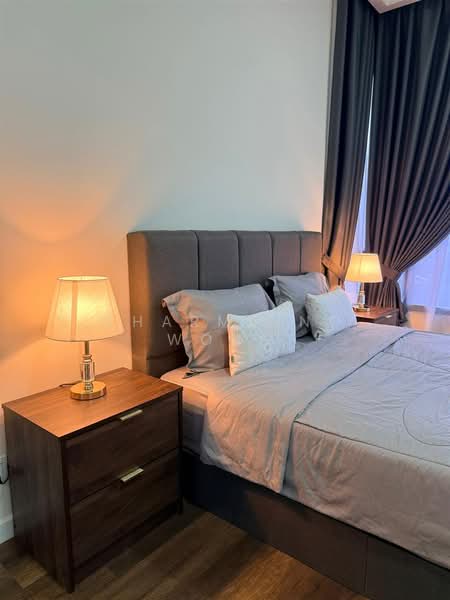 Servis Apartment untuk Disewa di Serini Melawati - Charmaine Wong - Bedroom - PropertyGuru.com.my