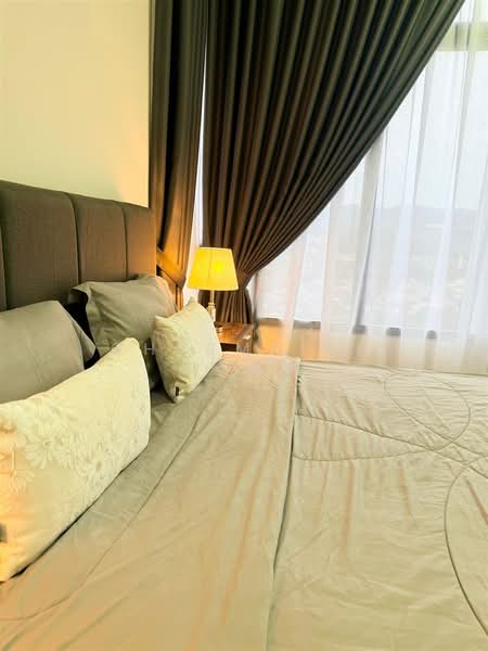 Servis Apartment untuk Disewa di Serini Melawati - Charmaine Wong - Bedroom - PropertyGuru.com.my