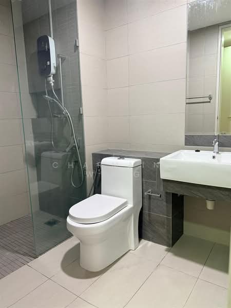 Servis Apartment untuk Disewa di Serini Melawati - Charmaine Wong - Bathroom - PropertyGuru.com.my
