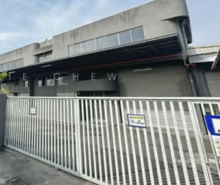 Kilang untuk Dijual di Taman Perindustrian Cemerlang (Ulu Tiram) - Jennie Chew - Exterior - PropertyGuru.com.my