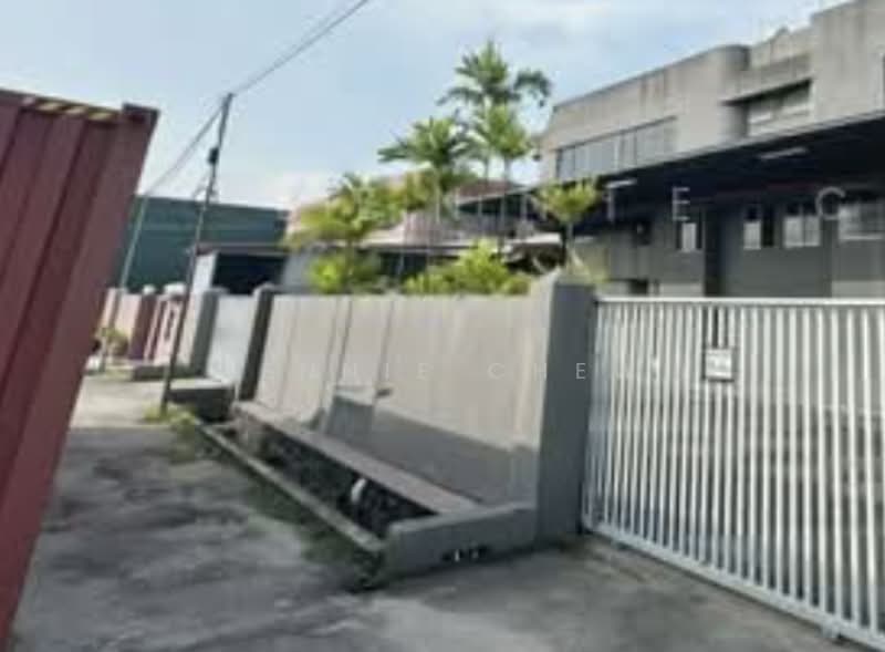Kilang untuk Dijual di Taman Perindustrian Cemerlang (Ulu Tiram) - Jennie Chew - Exterior - PropertyGuru.com.my