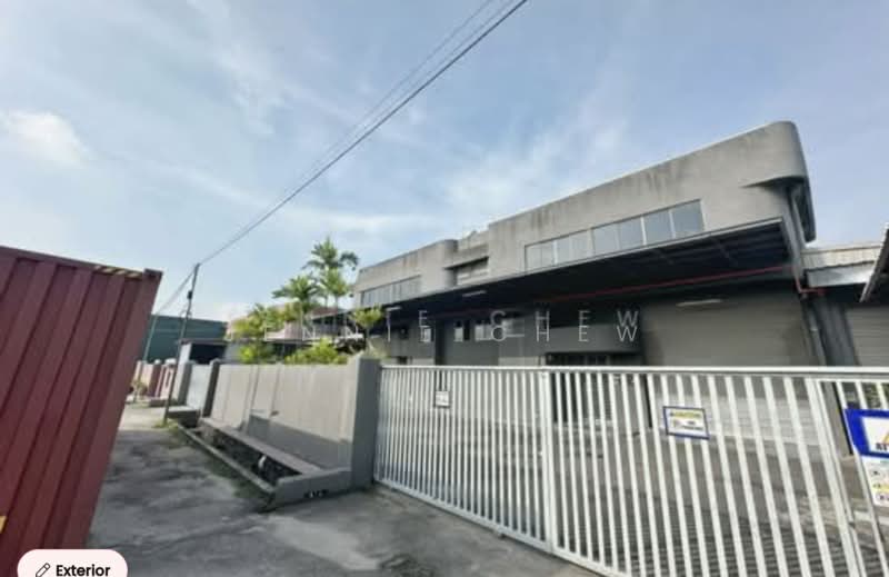 Kilang untuk Dijual di Taman Perindustrian Cemerlang (Ulu Tiram) - Jennie Chew - Exterior - PropertyGuru.com.my