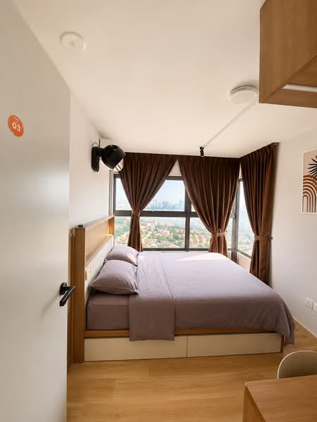 Servis Apartment untuk Disewa di Arte Cheras - Melvin Yap - Bedroom - PropertyGuru.com.my