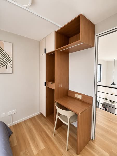 Servis Apartment untuk Disewa di Arte Cheras - Melvin Yap - Study - PropertyGuru.com.my