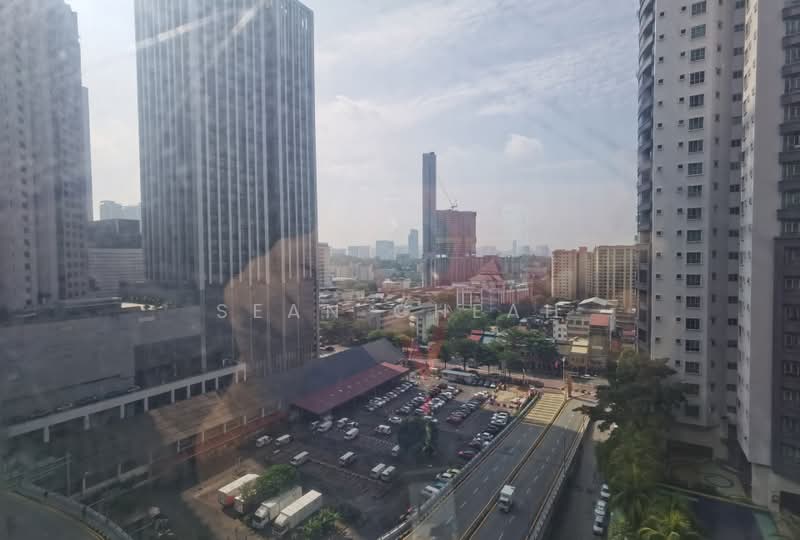 Office for Sale in Kl Sentral (Kuala Lumpur) - Sean Cheah - View - PropertyGuru.com.my