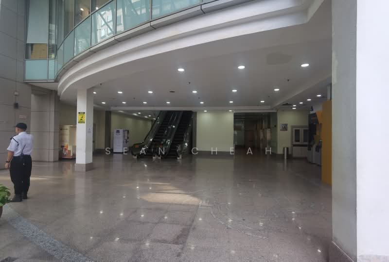 Office for Sale in Kl Sentral (Kuala Lumpur) - Sean Cheah - Entrance - PropertyGuru.com.my