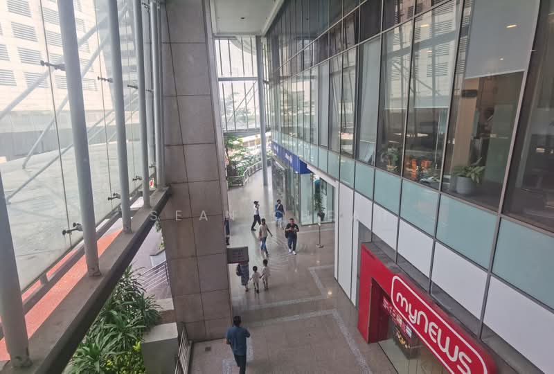 Office for Sale in Kl Sentral (Kuala Lumpur) - Sean Cheah - Corridor - PropertyGuru.com.my