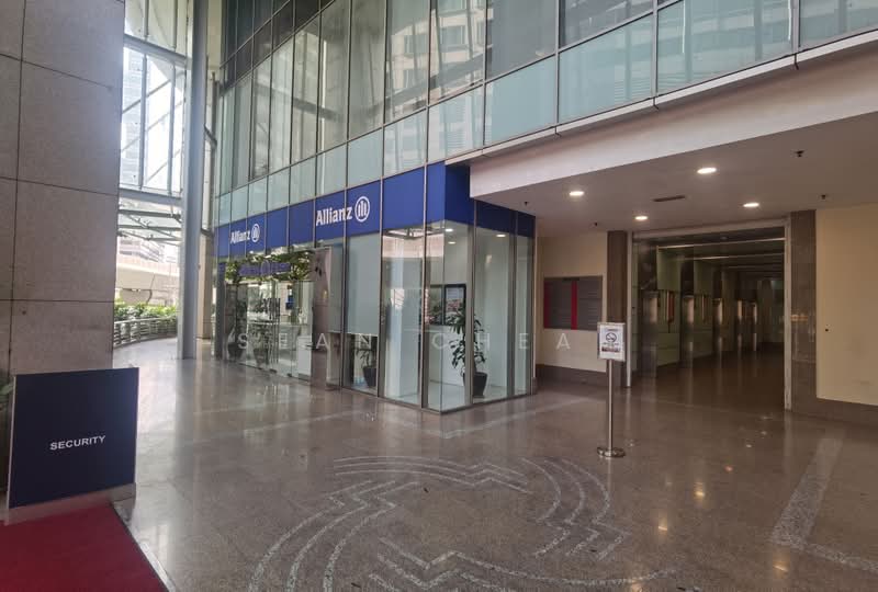 Office for Sale in Kl Sentral (Kuala Lumpur) - Sean Cheah - Entrance - PropertyGuru.com.my