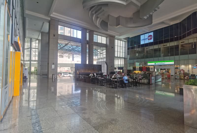 Office for Sale in Kl Sentral (Kuala Lumpur) - Sean Cheah - Lobby - PropertyGuru.com.my
