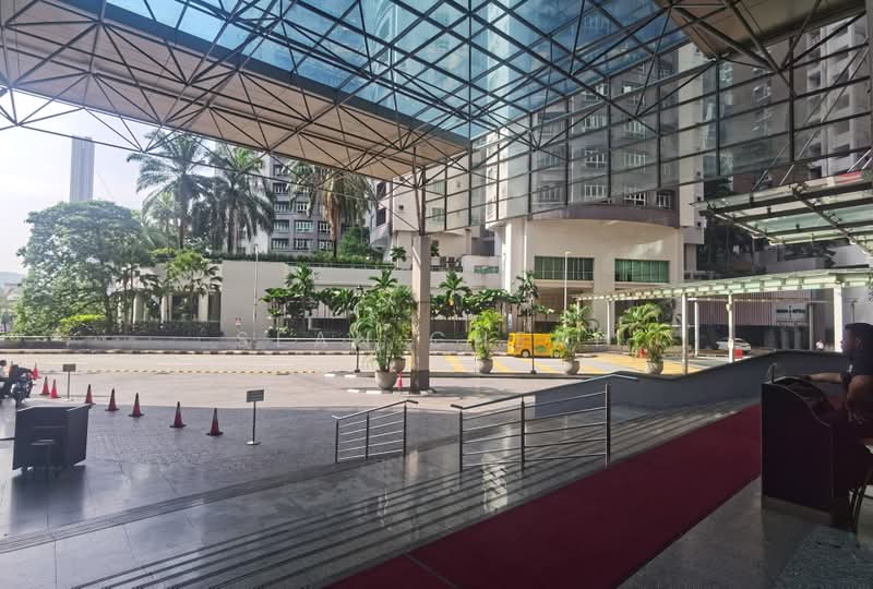 Office for Sale in Kl Sentral (Kuala Lumpur) - Sean Cheah - Exterior - PropertyGuru.com.my
