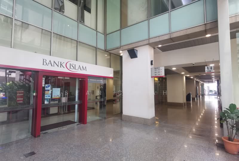 Office for Sale in Kl Sentral (Kuala Lumpur) - Sean Cheah - Lobby - PropertyGuru.com.my