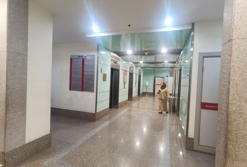 Office for Sale in Kl Sentral (Kuala Lumpur) - Sean Cheah - Corridor - PropertyGuru.com.my