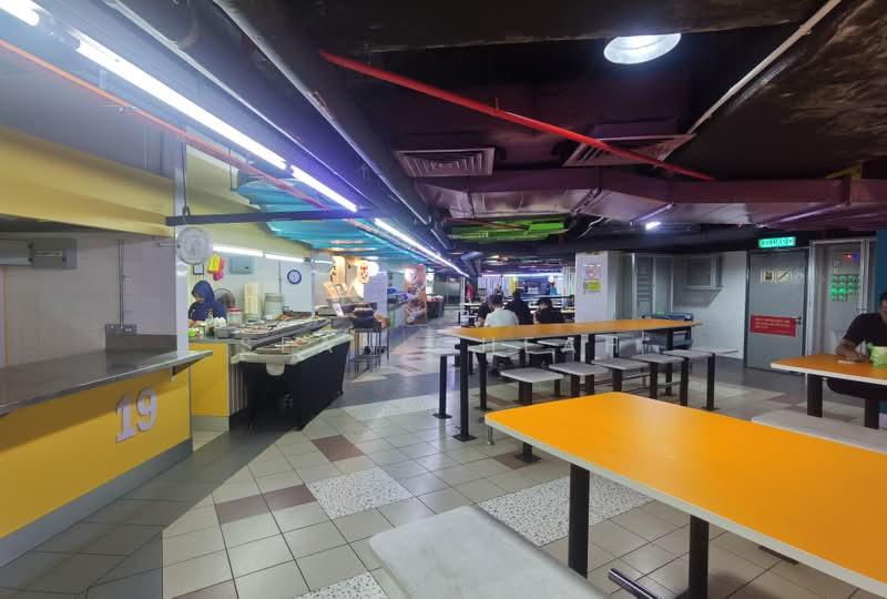 Office for Sale in Kl Sentral (Kuala Lumpur) - Sean Cheah - Interior - PropertyGuru.com.my