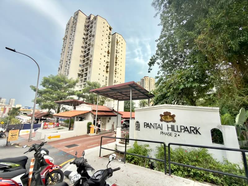 Condominium for Sale at Pantai Hillpark 2 - Ajwad Azizan - PropertyGuru.com.my