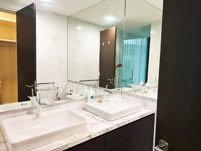 Condominium for Rent at The Light Collection IV - Jerry Tan - Bathroom - PropertyGuru.com.my