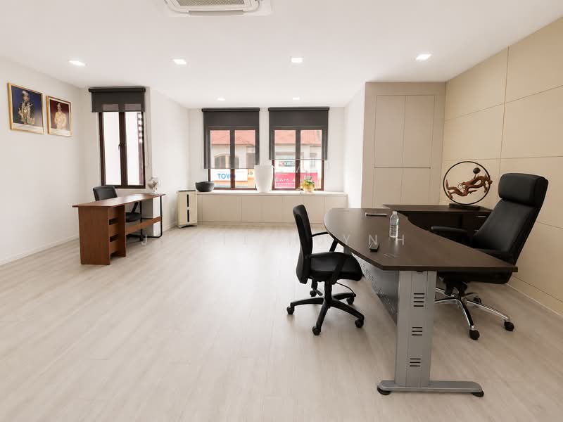 Shop / Office for Rent in Aman Suria (Petaling Jaya) - Jamie Huynh - Study - PropertyGuru.com.my