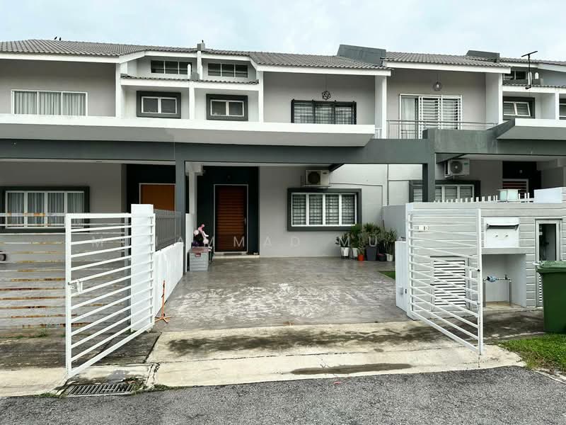 2-storey Terraced House for Sale in Cyberjaya (Selangor) - Muhammad Muadz - Exterior - PropertyGuru.com.my