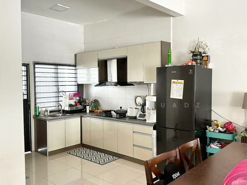 2-storey Terraced House for Sale in Cyberjaya (Selangor) - Muhammad Muadz - Kitchen - PropertyGuru.com.my