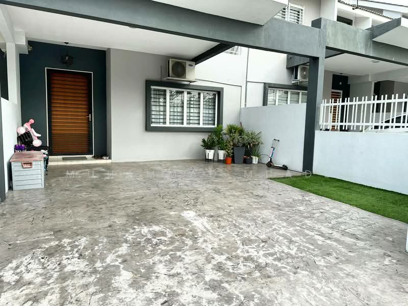 2-storey Terraced House for Sale in Cyberjaya (Selangor) - Muhammad Muadz - Exterior - PropertyGuru.com.my