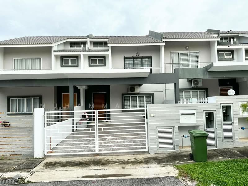 2-storey Terraced House for Sale in Cyberjaya (Selangor) - Muhammad Muadz - Exterior - PropertyGuru.com.my
