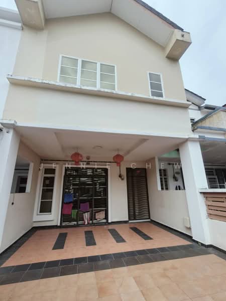Rumah Teres 2 Tingkat untuk Dijual di Taman JP Perdana (Johor Bahru) - Jennie Chew - Exterior - PropertyGuru.com.my