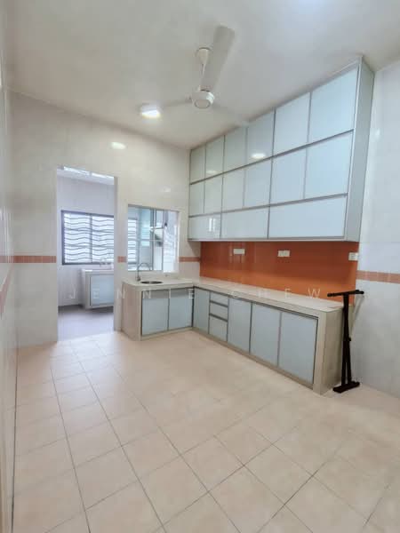 Rumah Teres 2 Tingkat untuk Dijual di Taman JP Perdana (Johor Bahru) - Jennie Chew - Kitchen - PropertyGuru.com.my