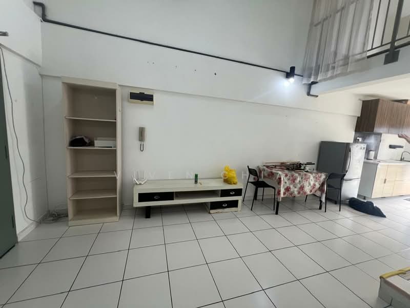 Servis Apartment untuk Disewa di Axis SoHu @ Axis Pandan - Viven Chia - Living Room - PropertyGuru.com.my