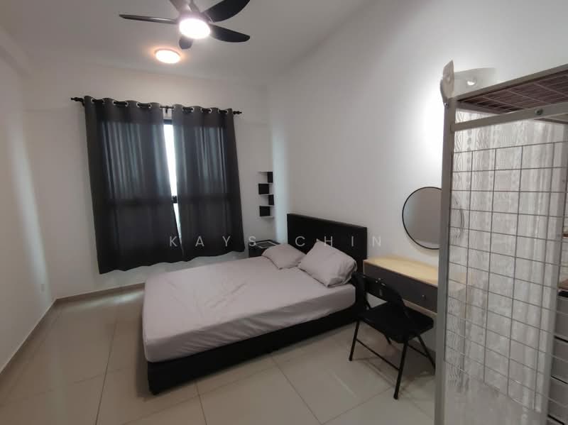 Service Residence for Rent at Parkland Residence - Kays Chin - Bedroom - PropertyGuru.com.my
