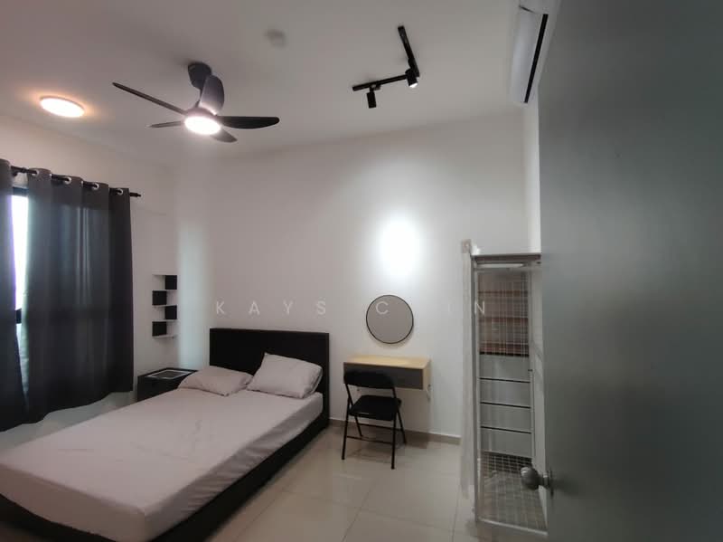Service Residence for Rent at Parkland Residence - Kays Chin - Bedroom - PropertyGuru.com.my