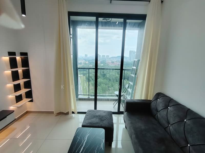 Service Residence for Rent at Parkland Residence - Kays Chin - PropertyGuru.com.my